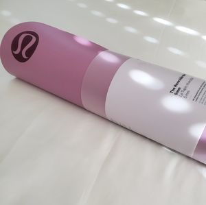 Lululemon Yoga mat